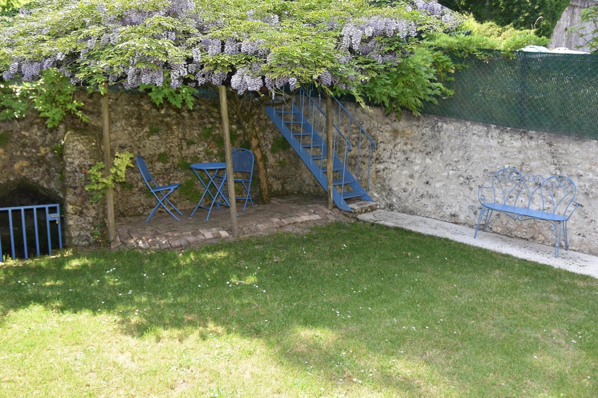莱斯沃莱布鲁度假屋 普罗万 外观 照片